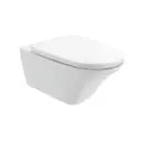 Rimless Wall Hung WC