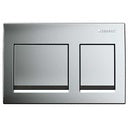 Geberit Alpha35 Actuator Plate (Bright Chrome)