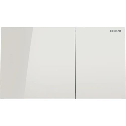 Sigma70 White Actuator Plate