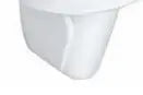 CNS-WHT-305 Half Pedestal