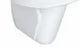 CNS-WHT-305 Half Pedestal
