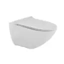 Rimless Wall Hung WC