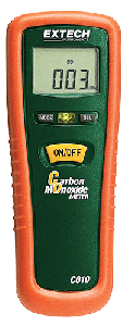 Extech CO10 Carbon Monoxide (CO) Meter QATAR