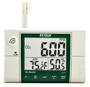 Extech CO230 Indoor Air Quality, Carbon Dioxide (CO2) Monitor QATAR