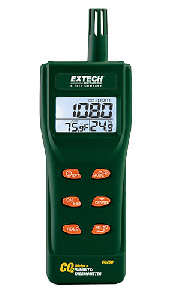 Extech CO250 Portable Indoor Air Quality CO2 QATAR