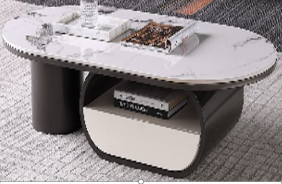 COFFEE TABLE-827# (1Set,2Box)