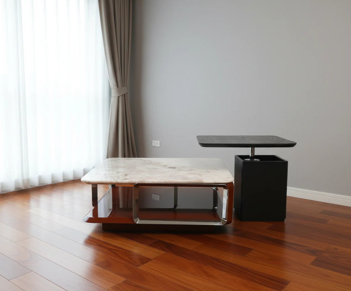 Coffee Table-Y10# (1Set,2Box)