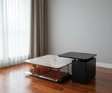 Coffee Table-Y10# (1Set,2Box)