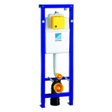 Concealed Tank Duplo Standard