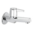 Bib Cock with Wall Flange Jaquar
