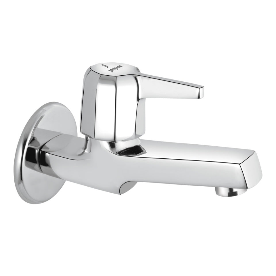 Bib Cock with Wall Flange Jaquar