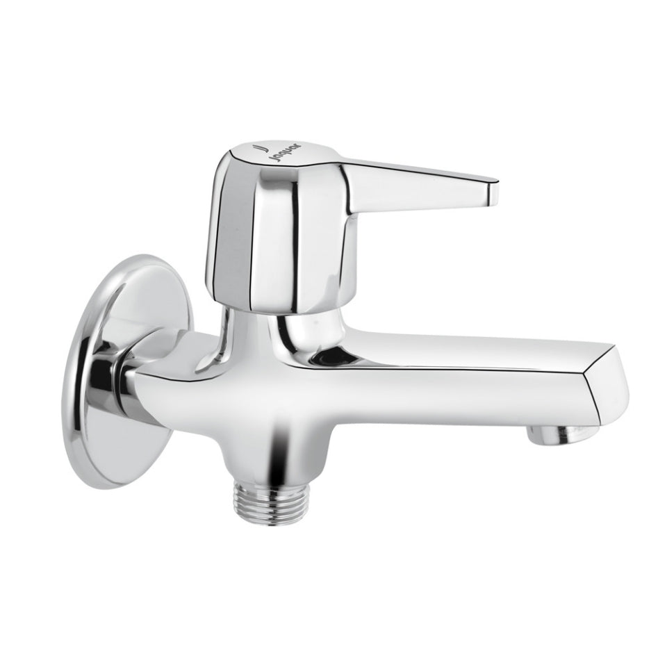 2-way Bib Cock with Wall Flange