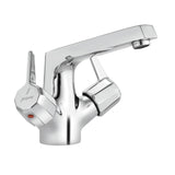 Central Hole Basin Mixer without Popup Waste System Jaquar