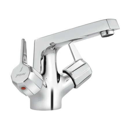 Central Hole Basin Mixer without Popup Waste System Jaquar