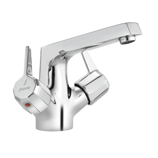 Central Hole Basin Mixer without Popup Waste System Jaquar