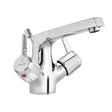 Central Hole Basin Mixer with Popup Waste System Jaquar