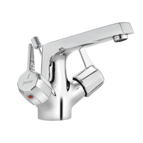 Central Hole Basin Mixer with Popup Waste System Jaquar