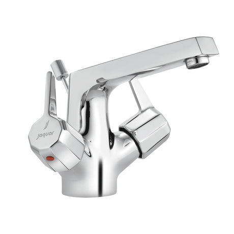 Central Hole Basin Mixer with Popup Waste System Jaquar