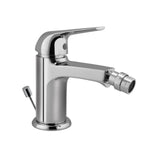 Single Lever 1-Hole Bidet Mixer with Popup Waste System Jaquar