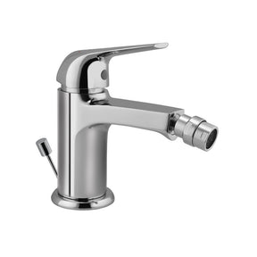 Single Lever 1-Hole Bidet Mixer with Popup Waste System Jaquar