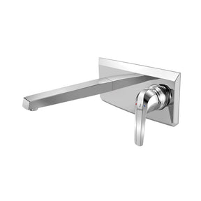 Exposed Part Kit of Single Lever Basin Mixer Wall Mounted Jaquar