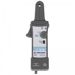 BK Precision CP62 300 kHz AC/DC Oscilloscope Current Clamp Probe QATAR