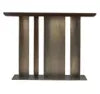 طاولة وحدة التحكم CS18، الأبعاد: 130 × 40 × 80
