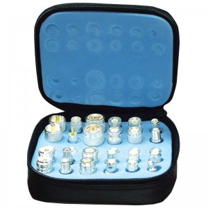 BK Precision CT 2701 1 GHz Coaxial Adapter Kit for RF test instruments QATAR