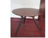 Coffee Table CT‑81 (80 × 80 cm)