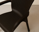 Orkide Rattan Armchair