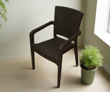 Armchair Dark Brown