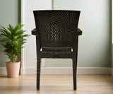 Armchair Dark Brown