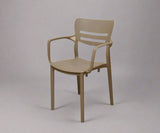 CT033 Pinar Armchair Cappucino:147