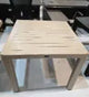 2-Seater Outdoor Dining Set(Cappuccino Brown)
