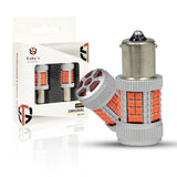 Tobys T20 CANBUS 1156 3030 44SMD LED Bulb 3D-R