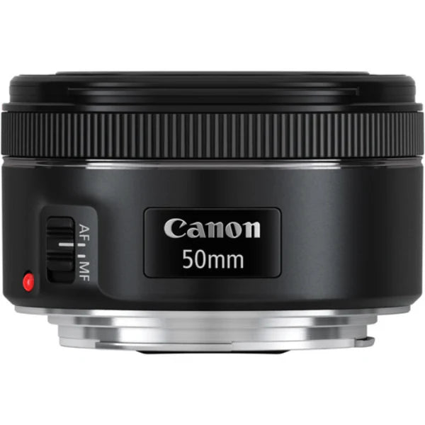 Canon EOS R50 Mirrorless Camera with 18-45mm Lens (Black)