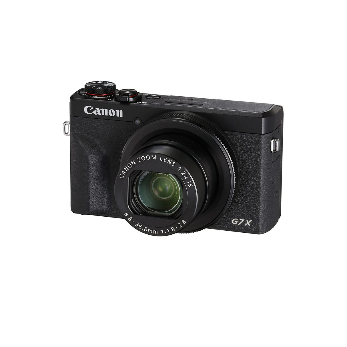 Canon PowerShot G7 X Mark III Digital Camera (Black)
