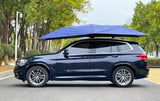 Car Roof Shade Automatic (Blue)
