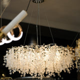 Chandelier D100 3000k Silver