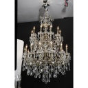 Chandelier Bronze D80*H110 - AT07B-16
