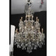Chandelier Bronze D80*H110 - AT07B-16