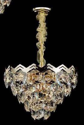 Modern Chandelier 50x35cm