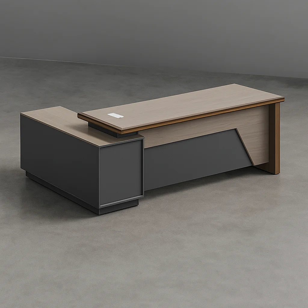 OFFICE TABLEA3-014 (1400*600*750)(1set,4box)