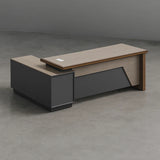 OFFICE TABLEA3-014 (1400*600*750)(1set,4box)
