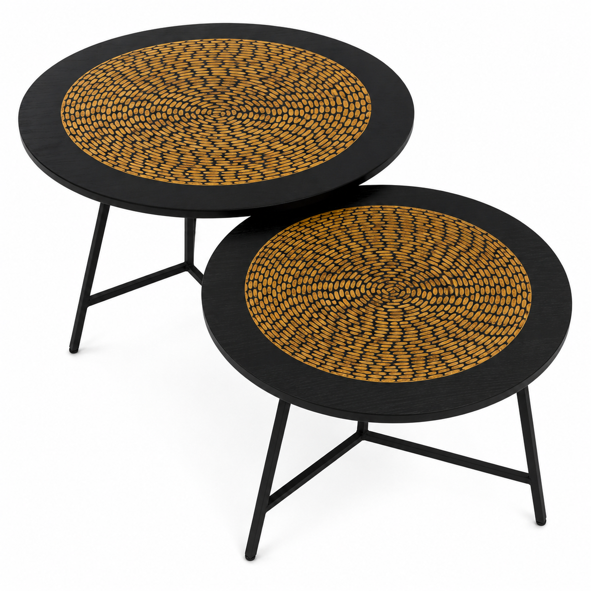 Wooden Coffee Table