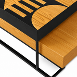 Wooden Coffee Table