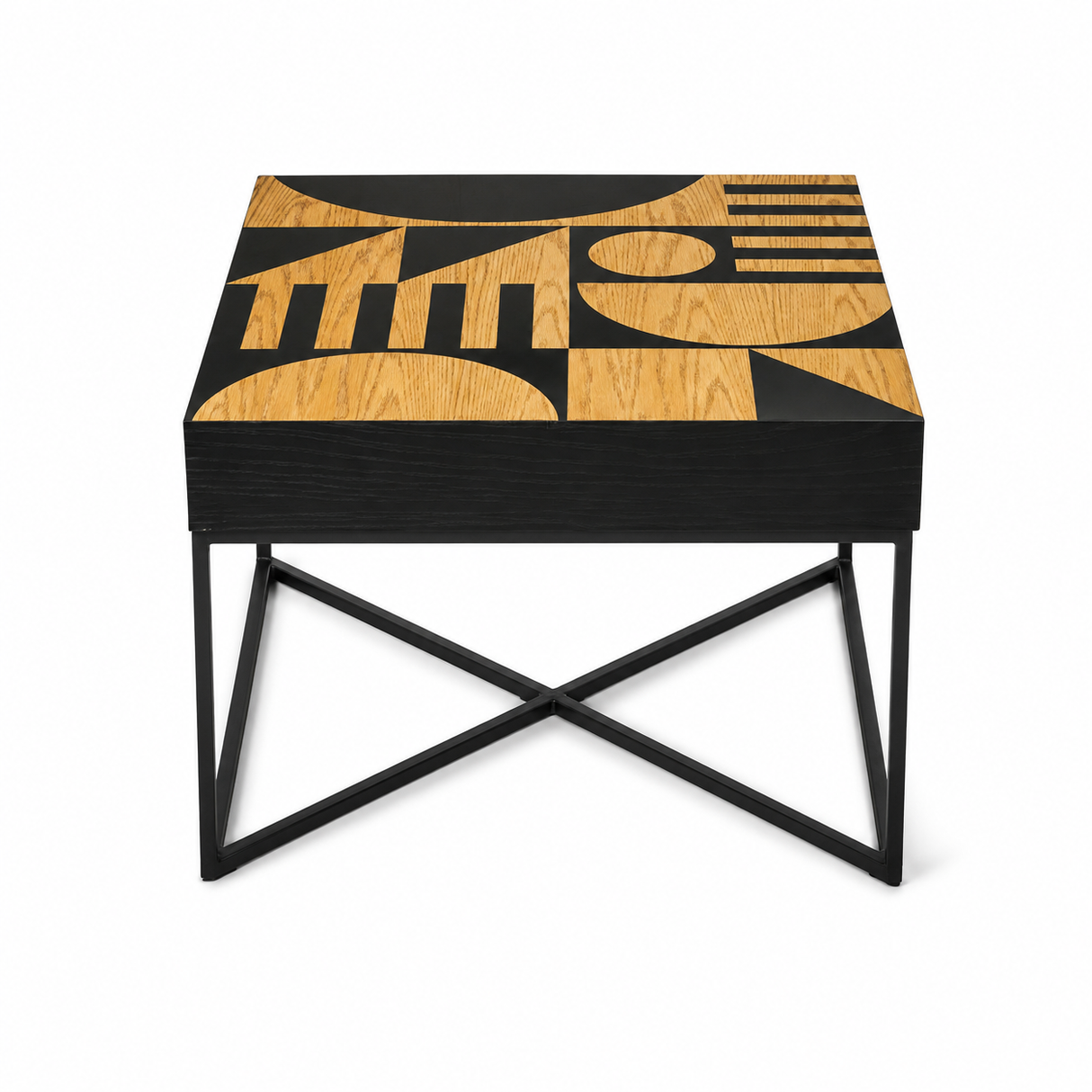 Wooden Coffee Table
