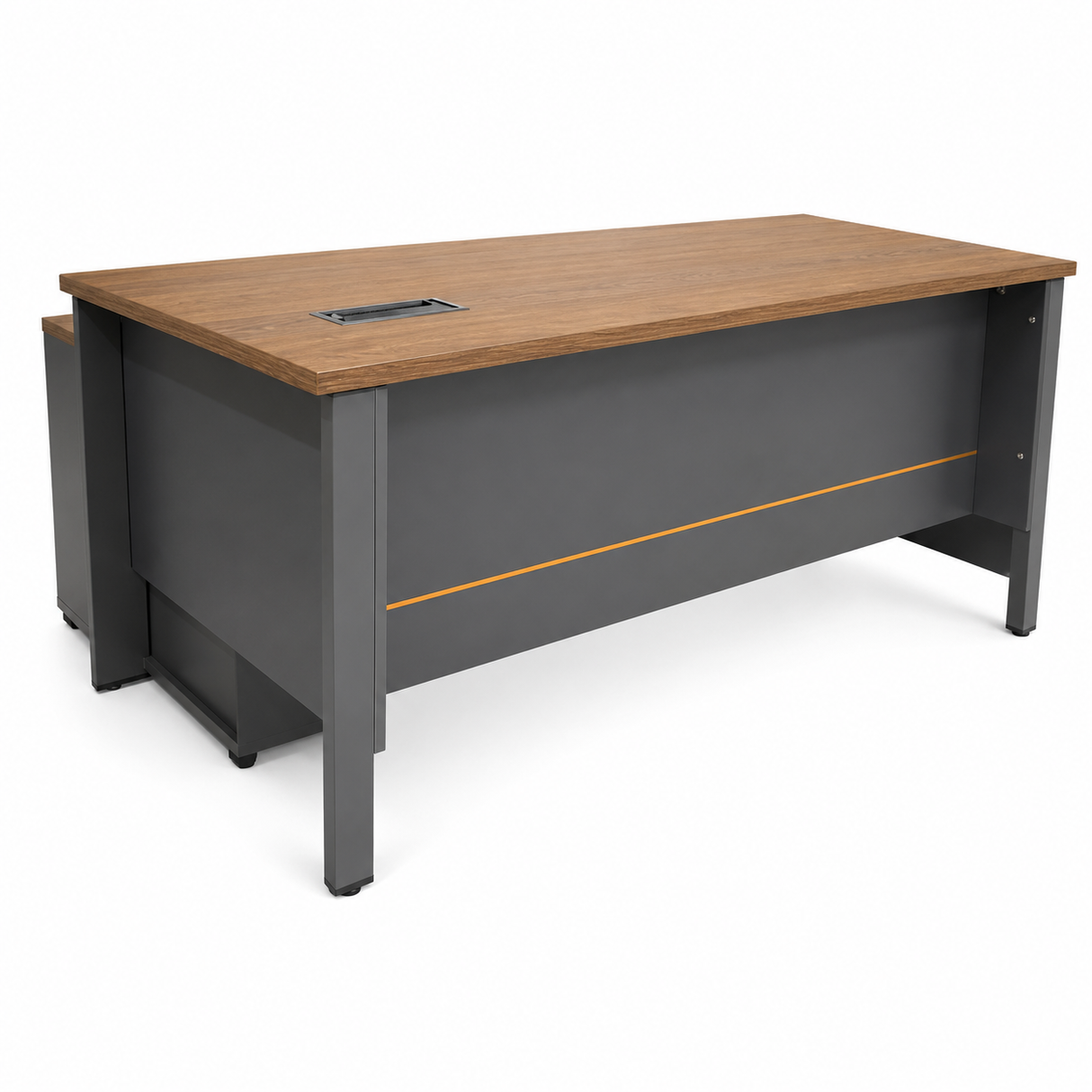 Office Desk 7016B – 160×78 cm