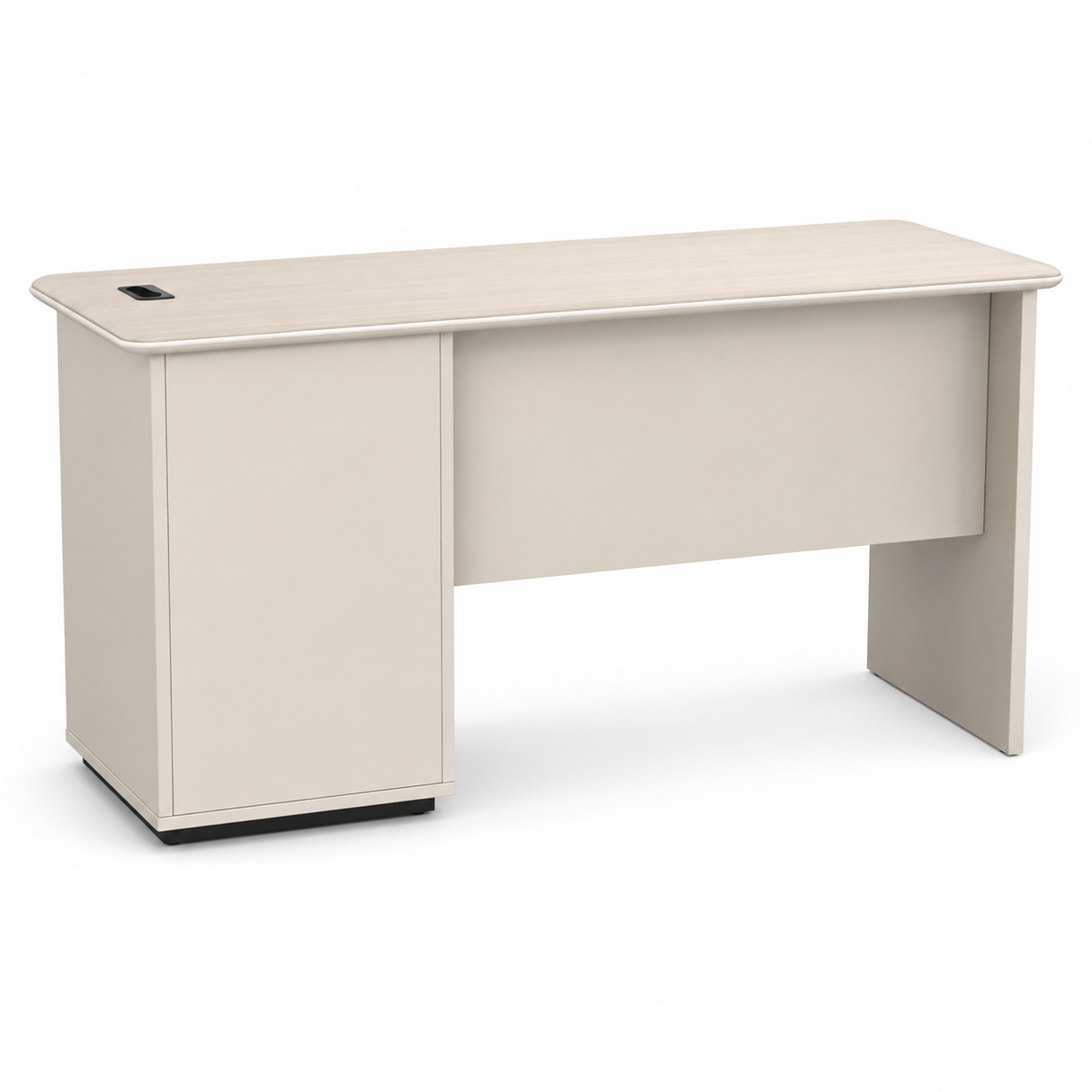 OFFICE TABLE V7-014C (1400*600*760)(1set,2box)