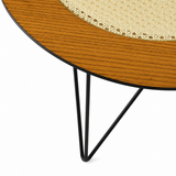 Rattan Orta Center Table set